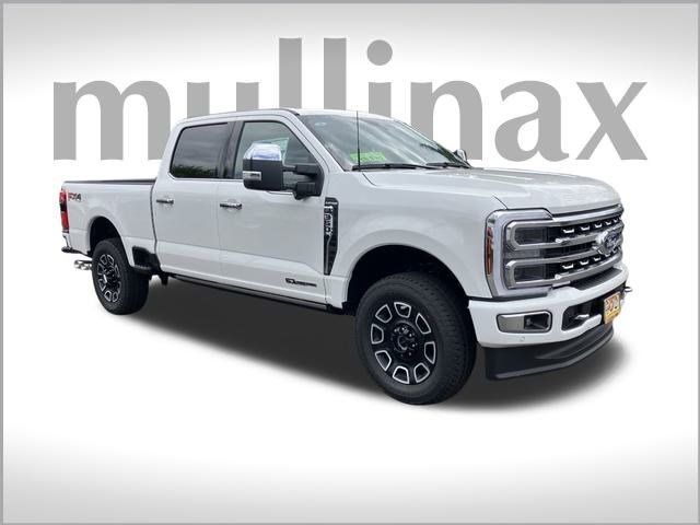 2024 Ford F-350 Platinum