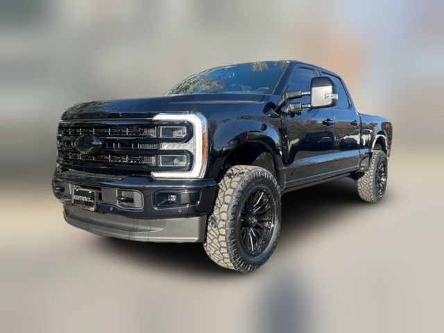 2024 Ford F-350 Platinum