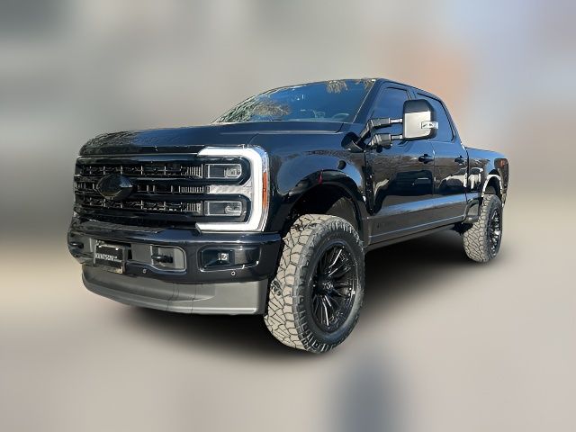 2024 Ford F-350 Platinum