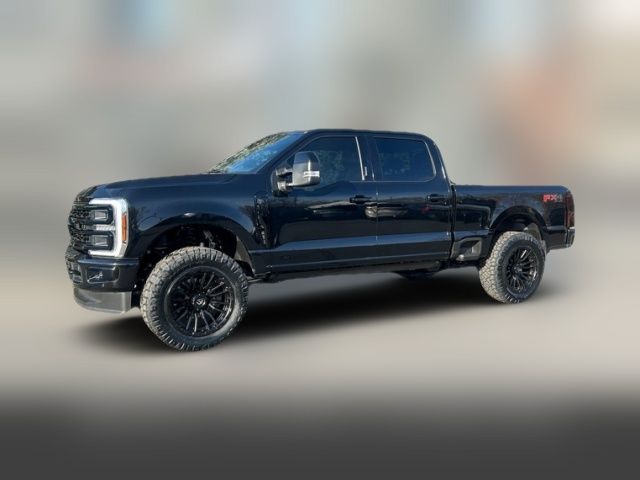 2024 Ford F-350 Platinum