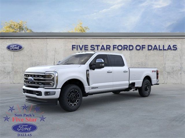 2024 Ford F-350 Platinum