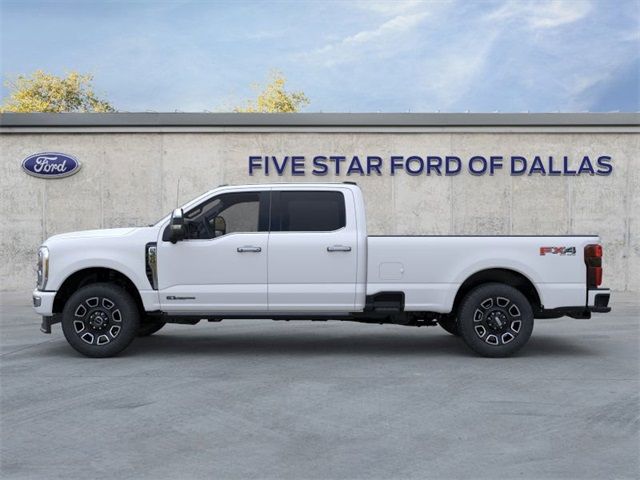 2024 Ford F-350 Platinum