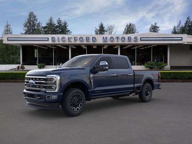 2024 Ford F-350 Platinum