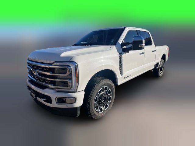 2024 Ford F-350 Platinum