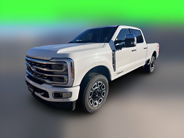 2024 Ford F-350 Platinum