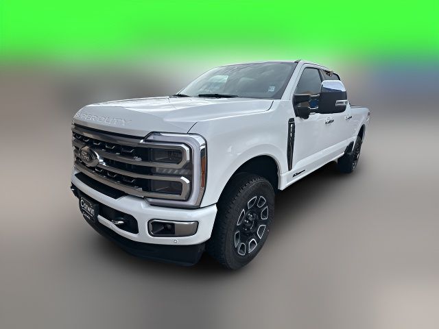 2024 Ford F-350 Platinum