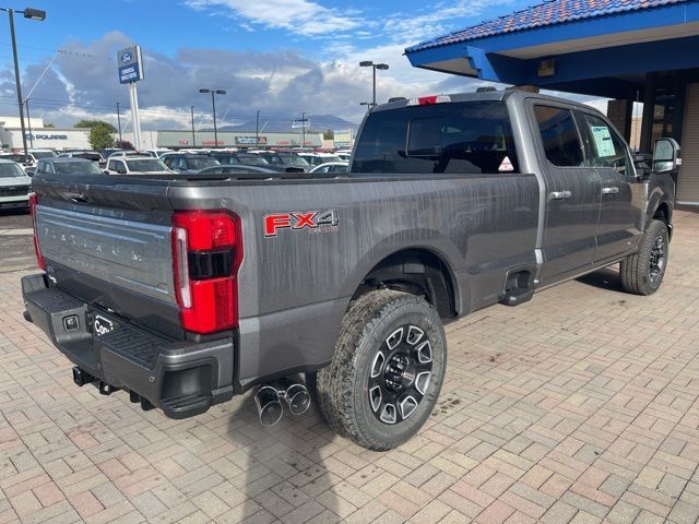 2024 Ford F-350 Platinum