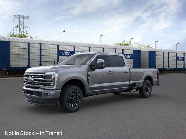 2024 Ford F-350 Platinum