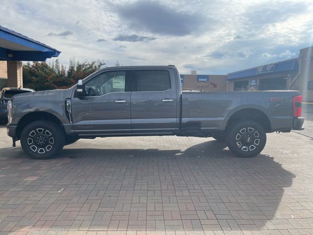 2024 Ford F-350 Platinum