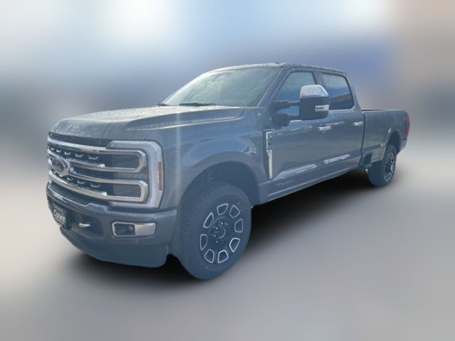 2024 Ford F-350 Platinum