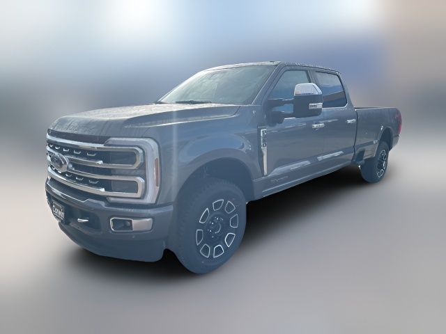 2024 Ford F-350 Platinum