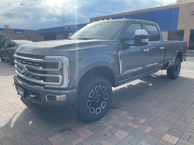 2024 Ford F-350 Platinum