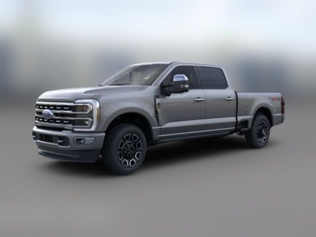 2024 Ford F-350 Platinum