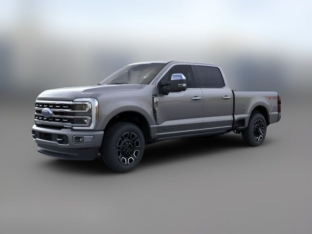 2024 Ford F-350 Platinum