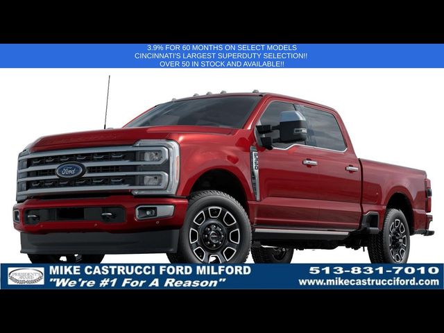 2024 Ford F-350 Platinum