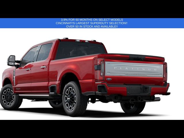 2024 Ford F-350 Platinum