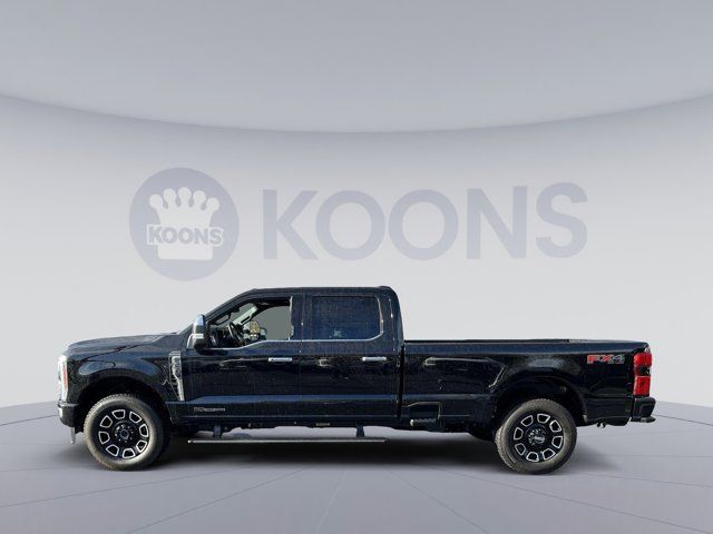 2024 Ford F-350 Platinum