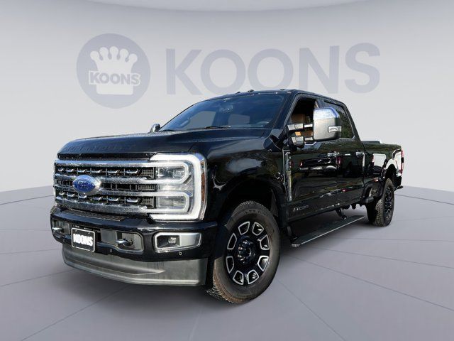 2024 Ford F-350 Platinum