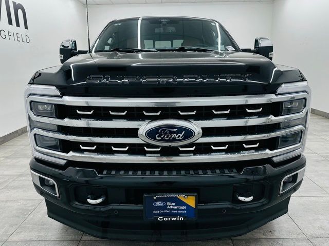 2024 Ford F-350 Platinum