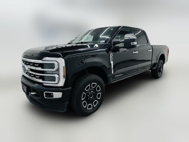 2024 Ford F-350 Platinum