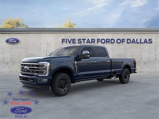 2024 Ford F-350 Platinum