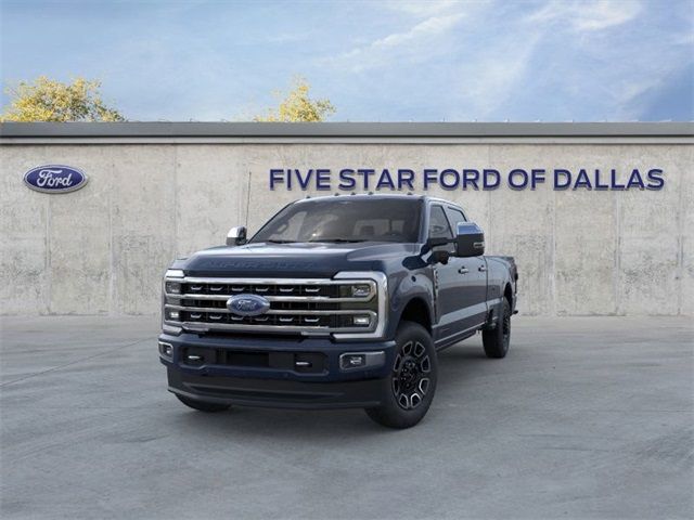 2024 Ford F-350 Platinum