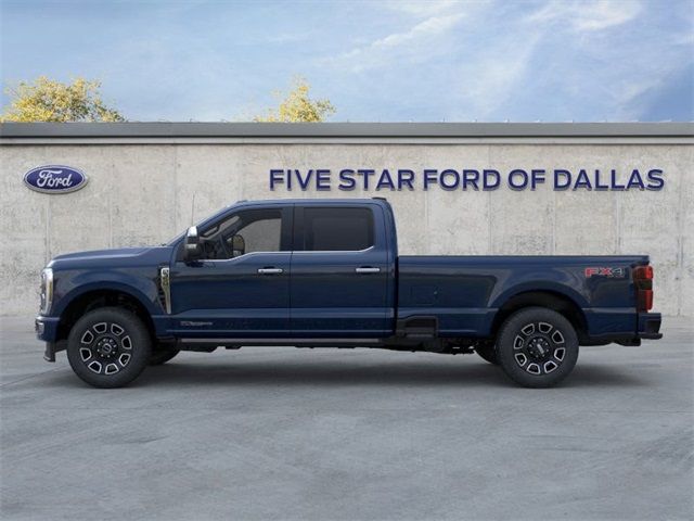 2024 Ford F-350 Platinum