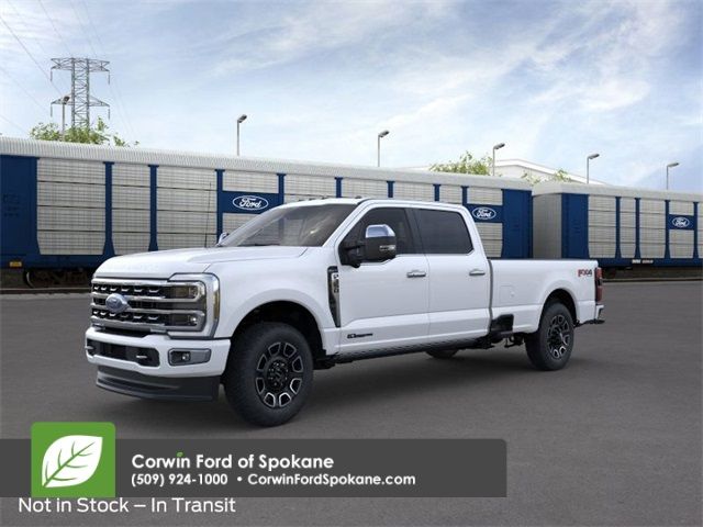 2024 Ford F-350 Platinum