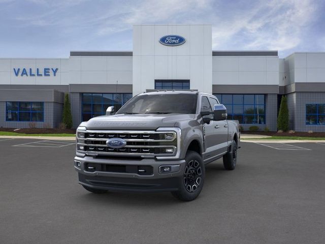 2024 Ford F-350 Platinum