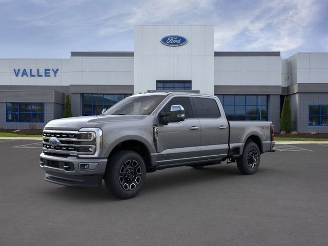 2024 Ford F-350 Platinum