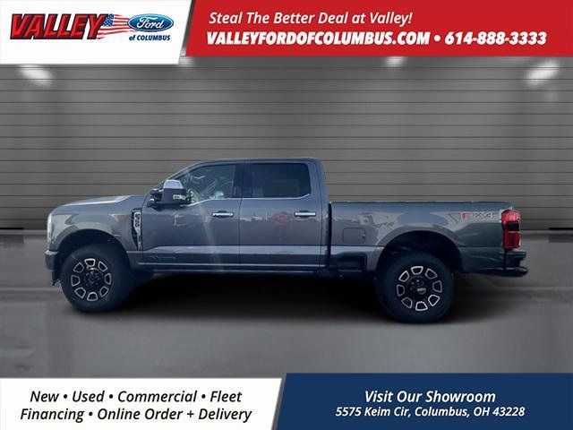 2024 Ford F-350 Platinum