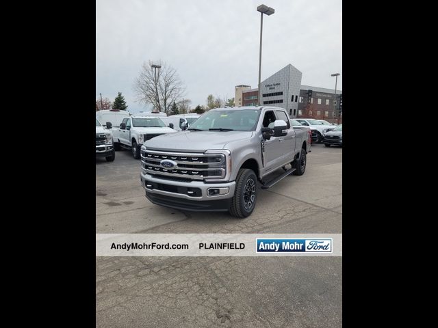 2024 Ford F-350 Platinum