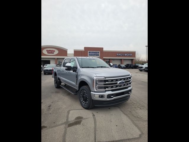 2024 Ford F-350 Platinum