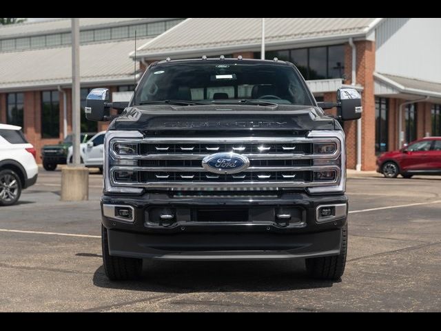 2024 Ford F-350 Platinum