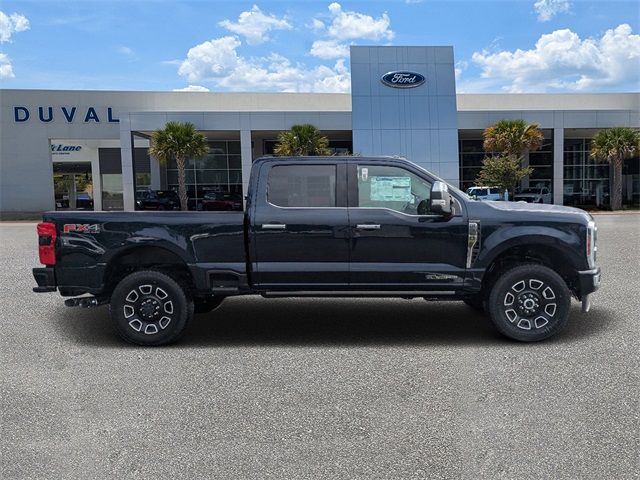 2024 Ford F-350 Platinum