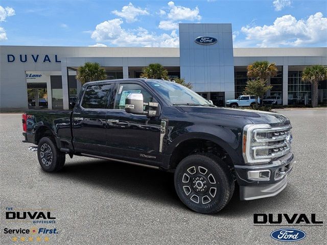 2024 Ford F-350 Platinum