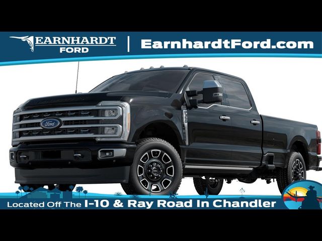 2024 Ford F-350 Platinum