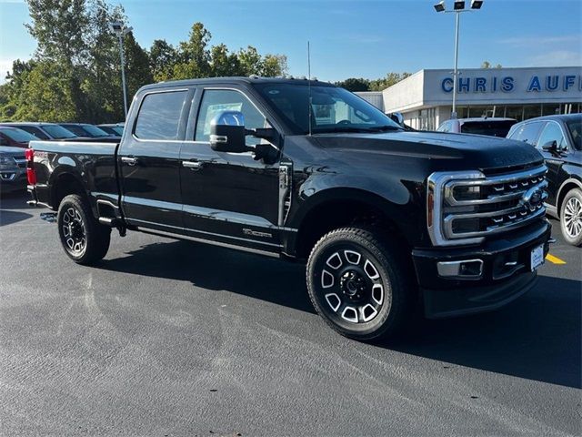 2024 Ford F-350 Platinum