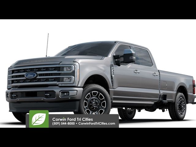 2024 Ford F-350 Platinum