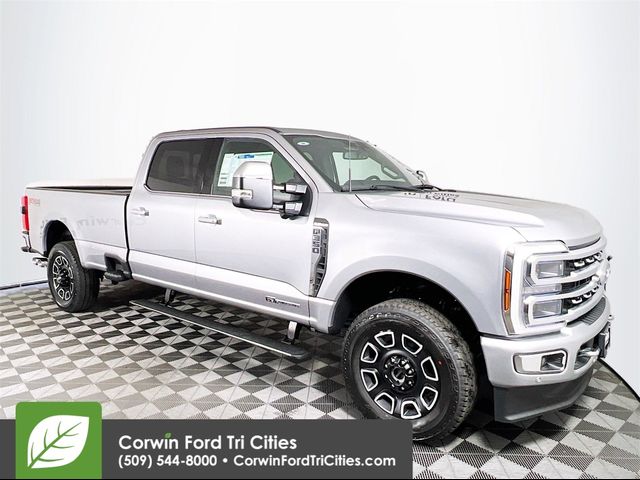 2024 Ford F-350 Platinum