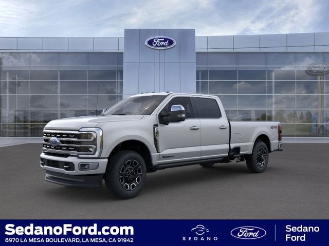 2024 Ford F-350 Platinum