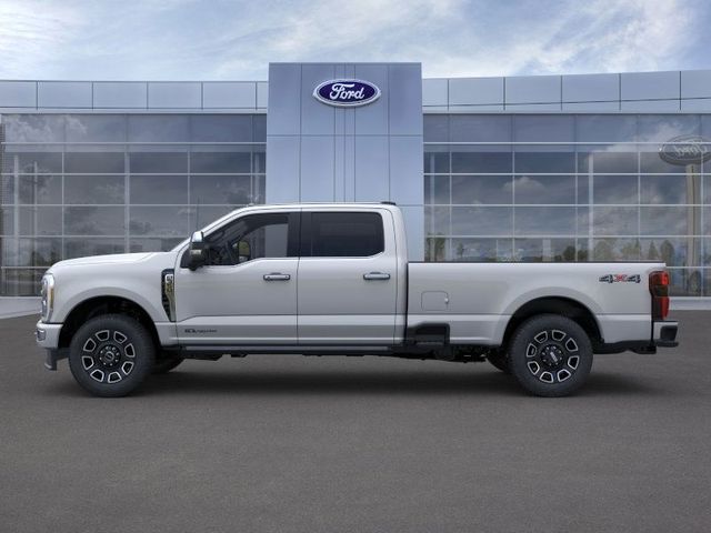 2024 Ford F-350 Platinum