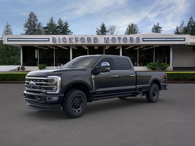 2024 Ford F-350 Platinum