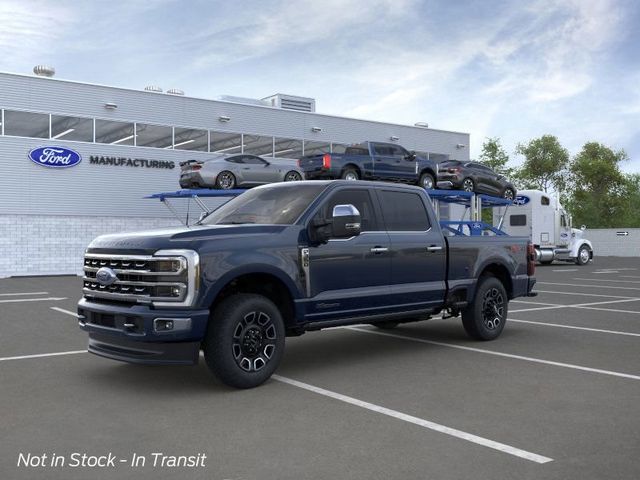 2024 Ford F-350 Platinum