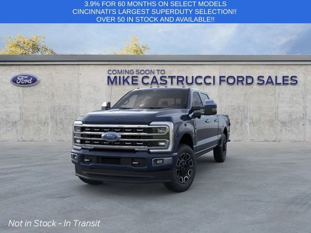 2024 Ford F-350 Platinum