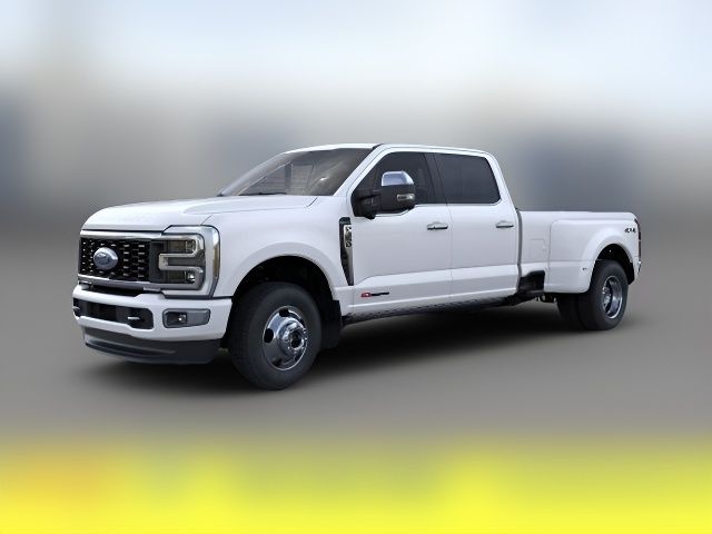 2024 Ford F-350 Platinum