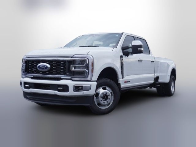 2024 Ford F-350 Platinum