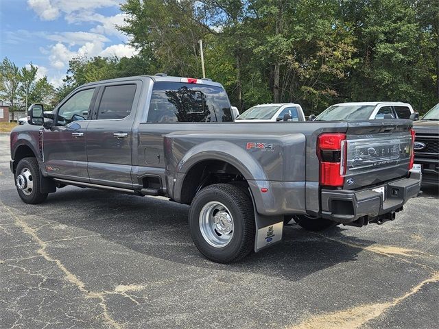 2024 Ford F-350 Platinum