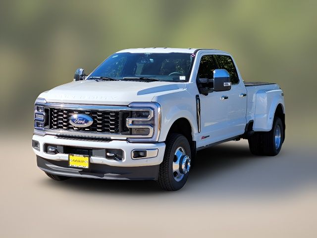 2024 Ford F-350 Platinum