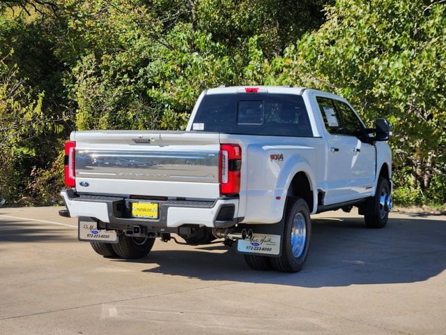 2024 Ford F-350 Platinum